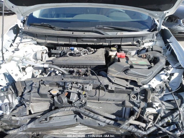 Nissan ROGUE S 2017 JN8AT2MT5HW134382 Image 10