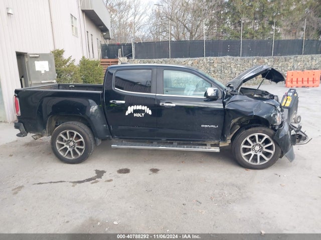 1GTG6EEN2J1207399 GMC Canyon Denali