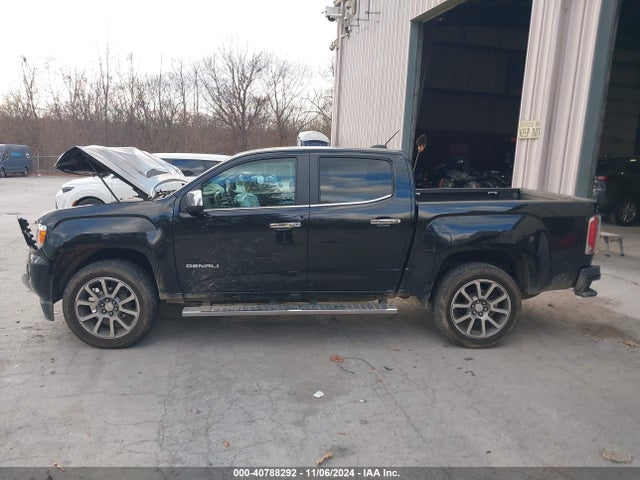 1GTG6EEN2J1207399 GMC Canyon Denali