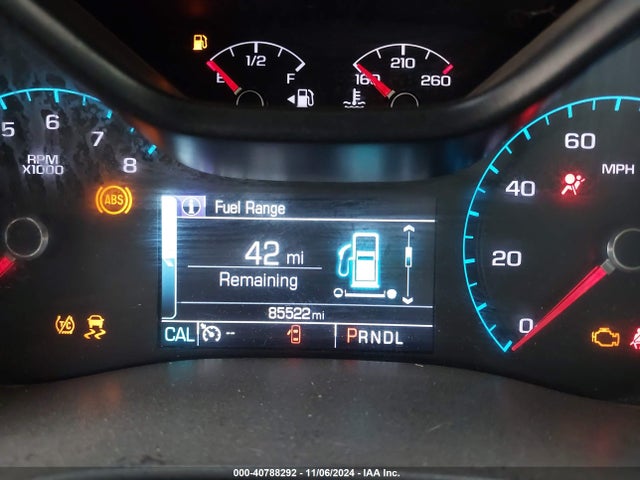 1GTG6EEN2J1207399 GMC Canyon Denali