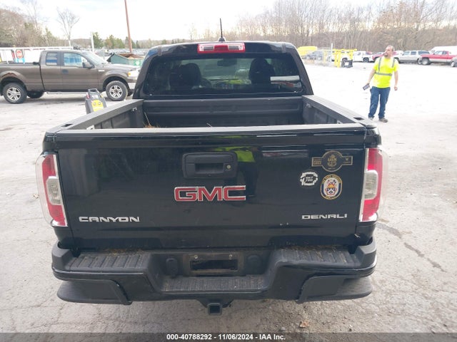 1GTG6EEN2J1207399 GMC Canyon Denali