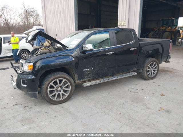 1GTG6EEN2J1207399 GMC Canyon Denali