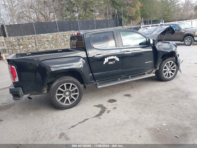 1GTG6EEN2J1207399 GMC Canyon Denali