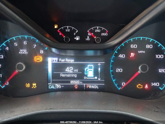 1GTG6EEN2J1207399 GMC Canyon Denali