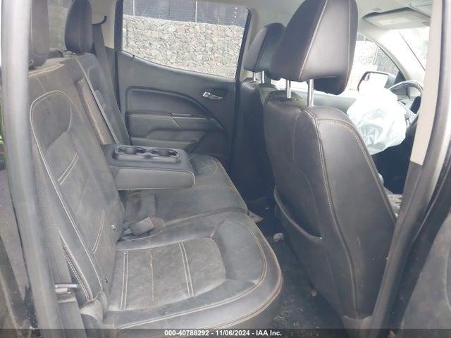 1GTG6EEN2J1207399 GMC Canyon Denali