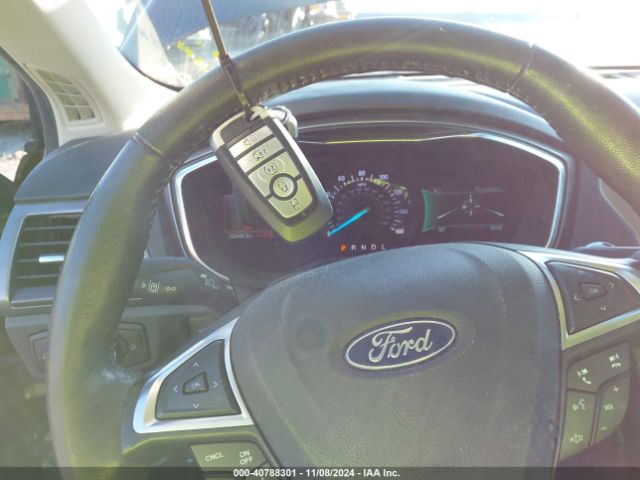 3FA6P0CD5LR107575 Ford FUSION SEL