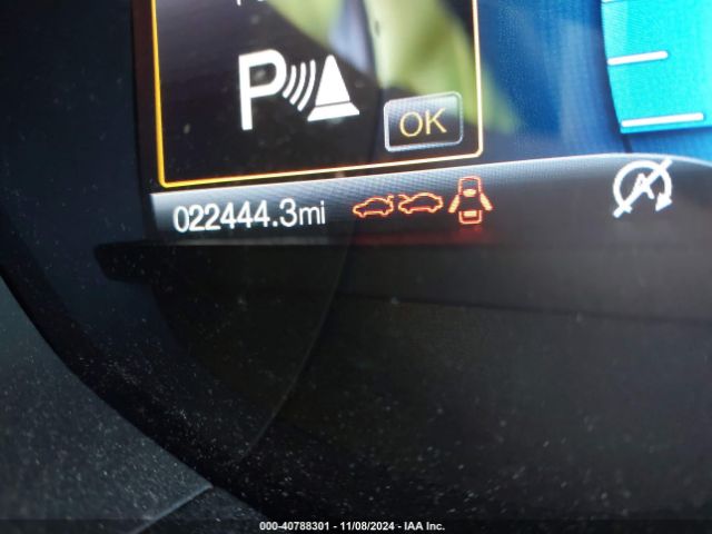 3FA6P0CD5LR107575 Ford FUSION SEL