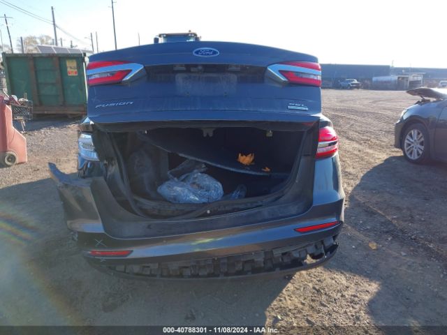 3FA6P0CD5LR107575 Ford FUSION SEL