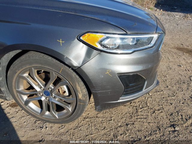 3FA6P0CD5LR107575 Ford FUSION SEL