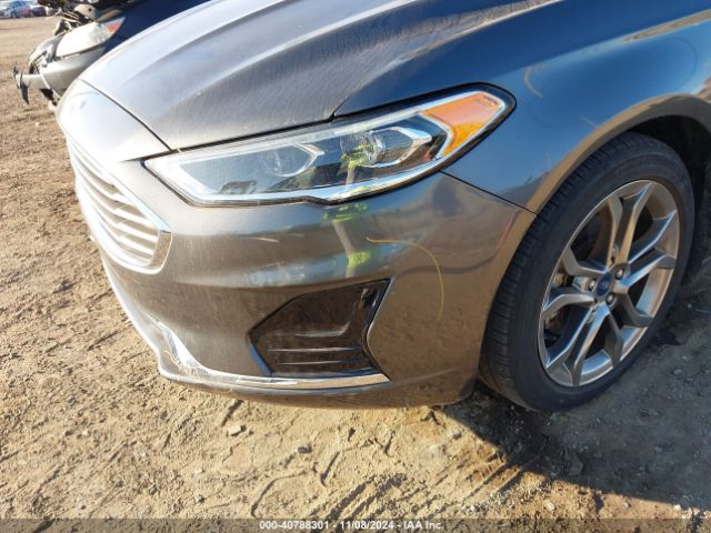 3FA6P0CD5LR107575 Ford FUSION SEL