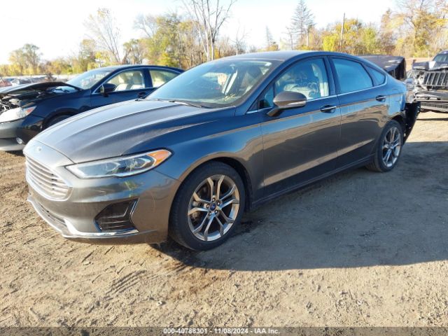 3FA6P0CD5LR107575 Ford FUSION SEL