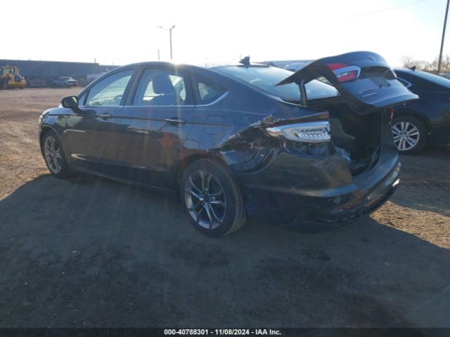 3FA6P0CD5LR107575 Ford FUSION SEL