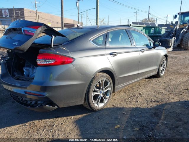 3FA6P0CD5LR107575 Ford FUSION SEL