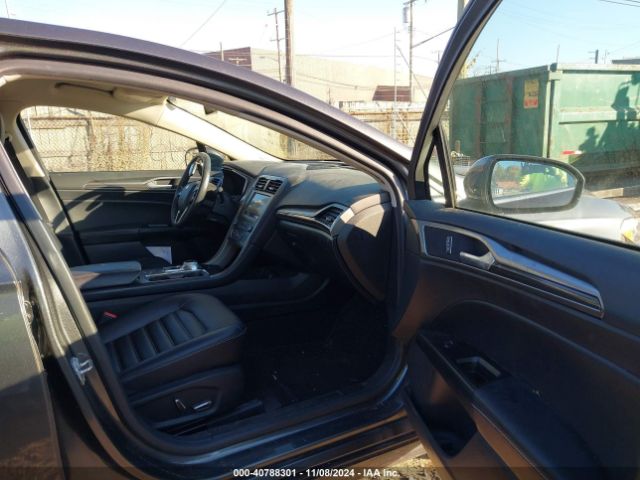 3FA6P0CD5LR107575 Ford FUSION SEL