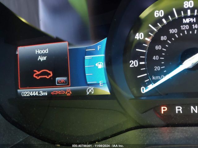 3FA6P0CD5LR107575 Ford FUSION SEL