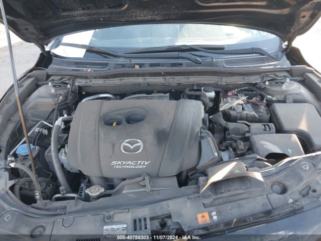 JM1BM1U77G1342401 Mazda Mazda3 I Sport
