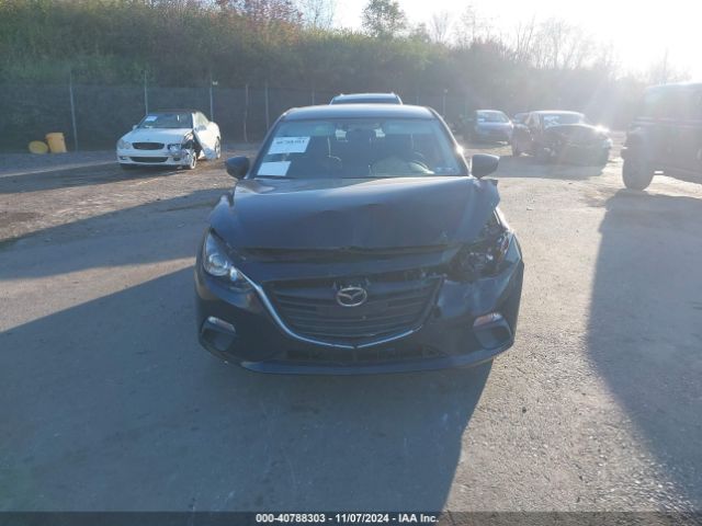 JM1BM1U77G1342401 Mazda Mazda3 I Sport