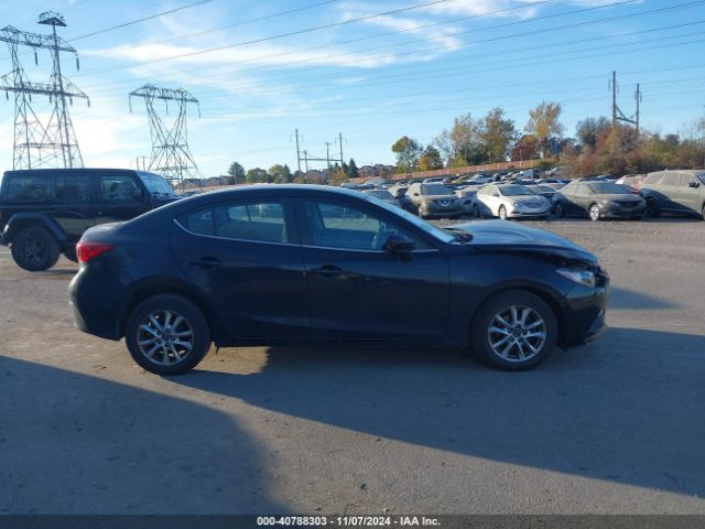 JM1BM1U77G1342401 Mazda Mazda3 I Sport