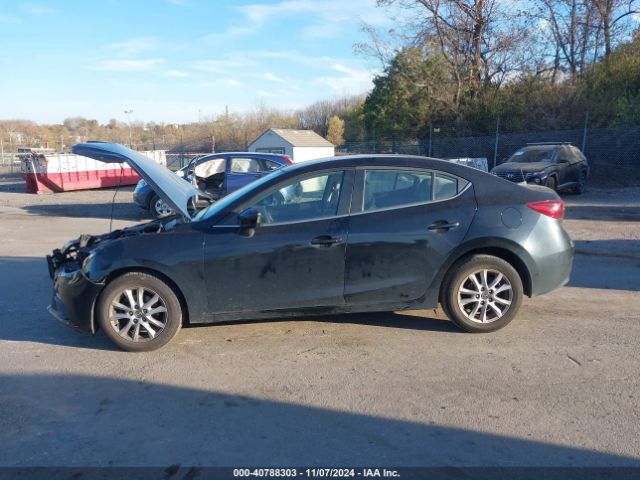JM1BM1U77G1342401 Mazda Mazda3 I Sport
