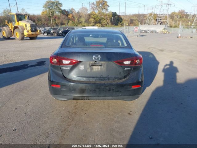 JM1BM1U77G1342401 Mazda Mazda3 I Sport