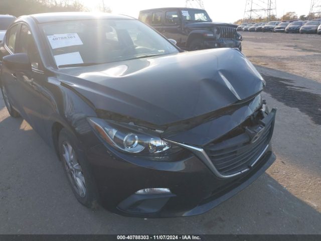 JM1BM1U77G1342401 Mazda Mazda3 I Sport
