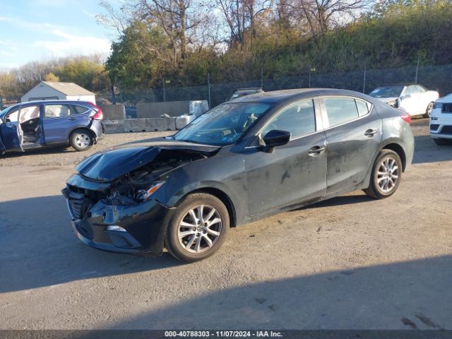 JM1BM1U77G1342401 Mazda Mazda3 I Sport