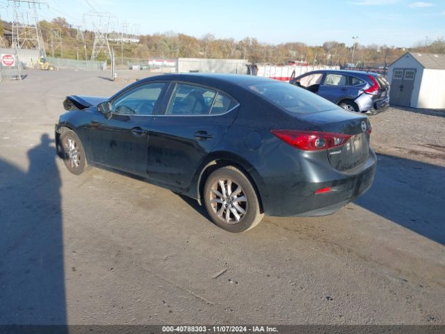 JM1BM1U77G1342401 Mazda Mazda3 I Sport