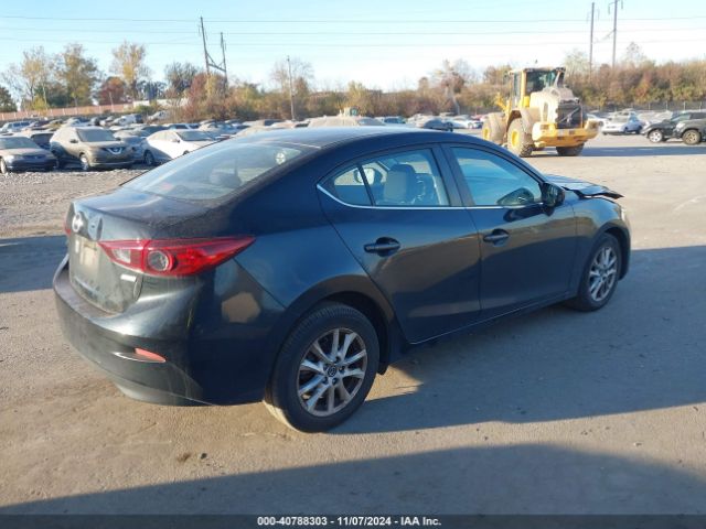 JM1BM1U77G1342401 Mazda Mazda3 I Sport