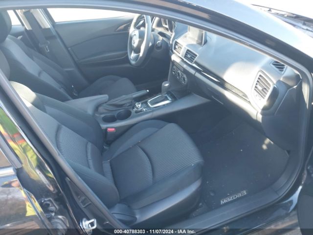 JM1BM1U77G1342401 Mazda Mazda3 I Sport