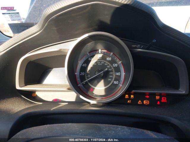 JM1BM1U77G1342401 Mazda Mazda3 I Sport