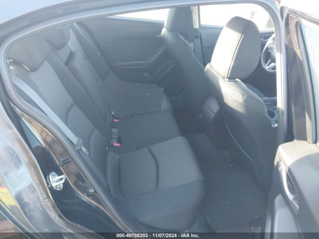 JM1BM1U77G1342401 Mazda Mazda3 I Sport