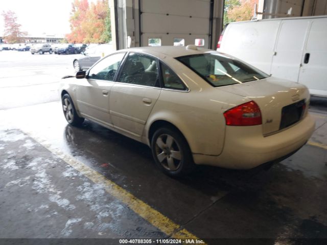 2004 AUDI A6 WAULT64B94N038299 Photo 2