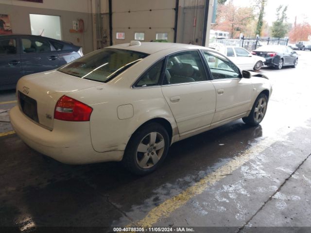 2004 AUDI A6 WAULT64B94N038299 Photo 3