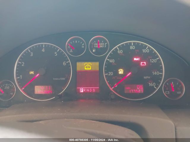 2004 AUDI A6 WAULT64B94N038299 Photo 6