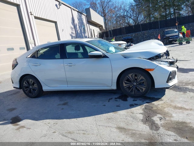 Honda CIVIC EX 2019 SHHFK7H67KU422582 Image 13