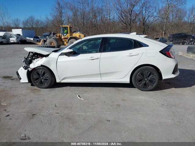 Honda CIVIC EX 2019 SHHFK7H67KU422582 Image 14