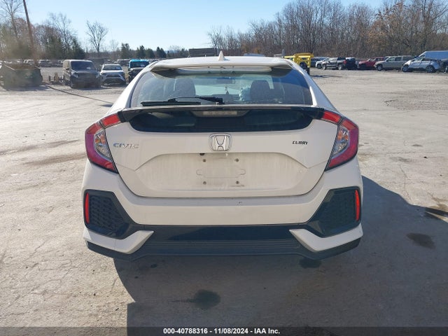 Honda CIVIC EX 2019 SHHFK7H67KU422582 Image 16