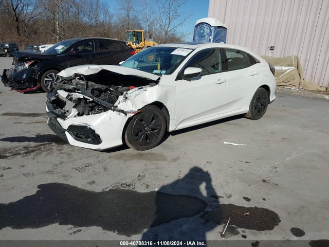 Honda CIVIC EX 2019 SHHFK7H67KU422582 Image 2