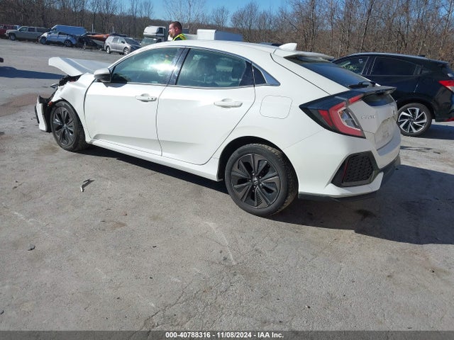 Honda CIVIC EX 2019 SHHFK7H67KU422582 Image 3