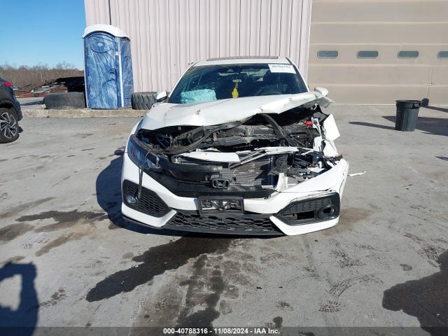 Honda CIVIC EX 2019 SHHFK7H67KU422582 Image 6