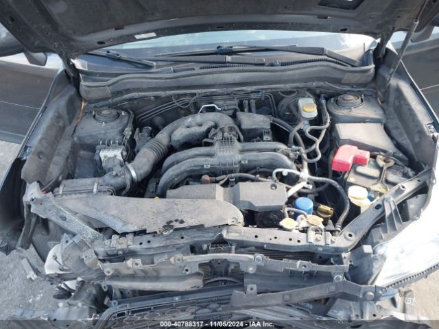 JF2SJAEC5EH404369 Subaru Forester 2.5i Premium