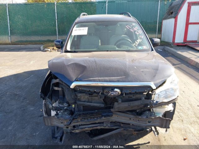 JF2SJAEC5EH404369 Subaru Forester 2.5i Premium