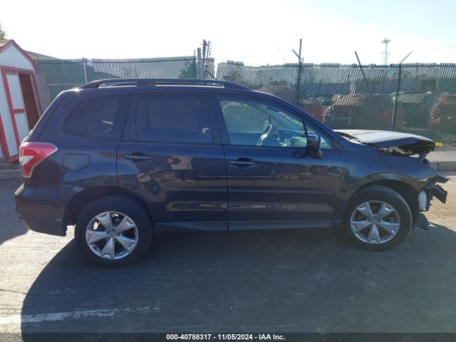 JF2SJAEC5EH404369 Subaru Forester 2.5i Premium