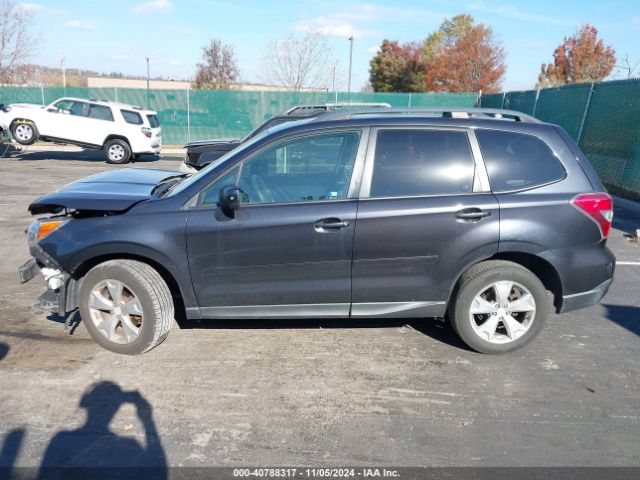 JF2SJAEC5EH404369 Subaru Forester 2.5i Premium