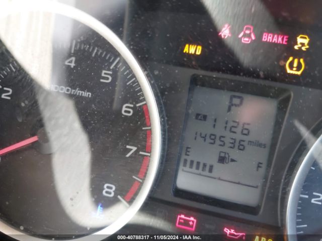 JF2SJAEC5EH404369 Subaru Forester 2.5i Premium