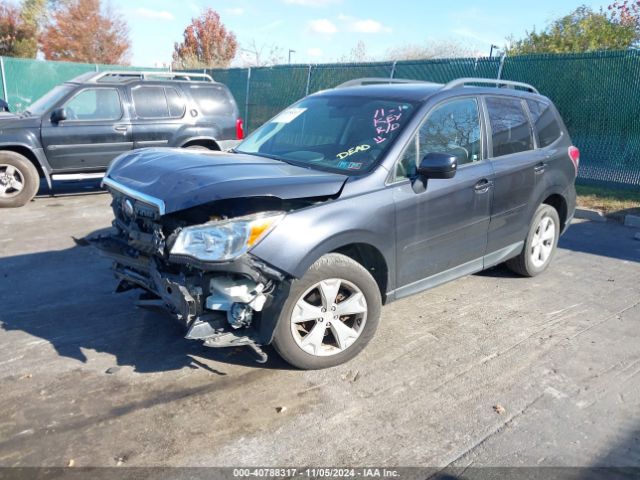 JF2SJAEC5EH404369 Subaru Forester 2.5i Premium