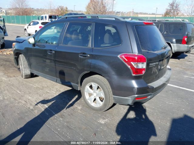 JF2SJAEC5EH404369 Subaru Forester 2.5i Premium