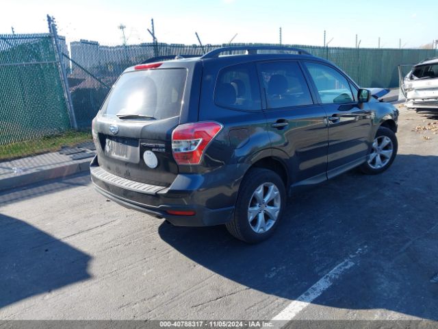 JF2SJAEC5EH404369 Subaru Forester 2.5i Premium
