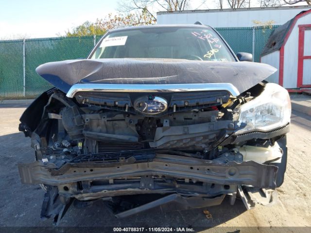JF2SJAEC5EH404369 Subaru Forester 2.5i Premium