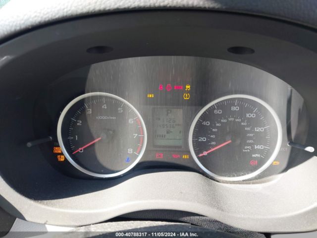 JF2SJAEC5EH404369 Subaru Forester 2.5i Premium